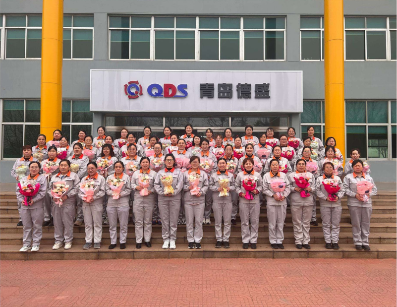 情滿三月天，溫暖女神節